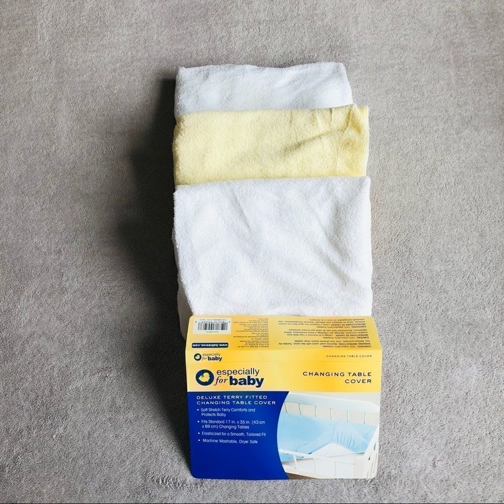 EssentiallyForBaby Changing Pad Covers(3) - Picture 6 of 14
